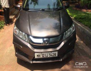 2014 Honda City i DTEC SV 2014 Honda City i DTEC SV